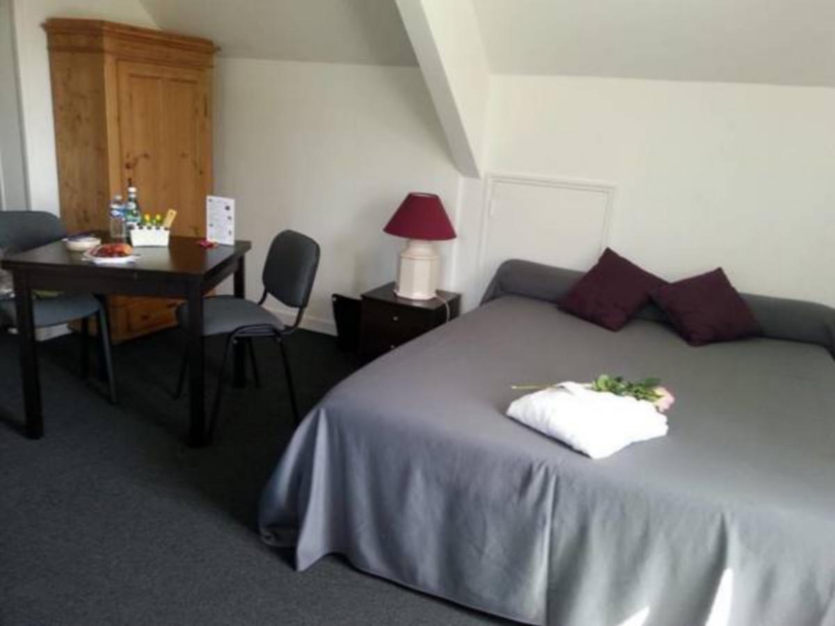 Hotel La Roche Du Marais Omonville-la-Petite