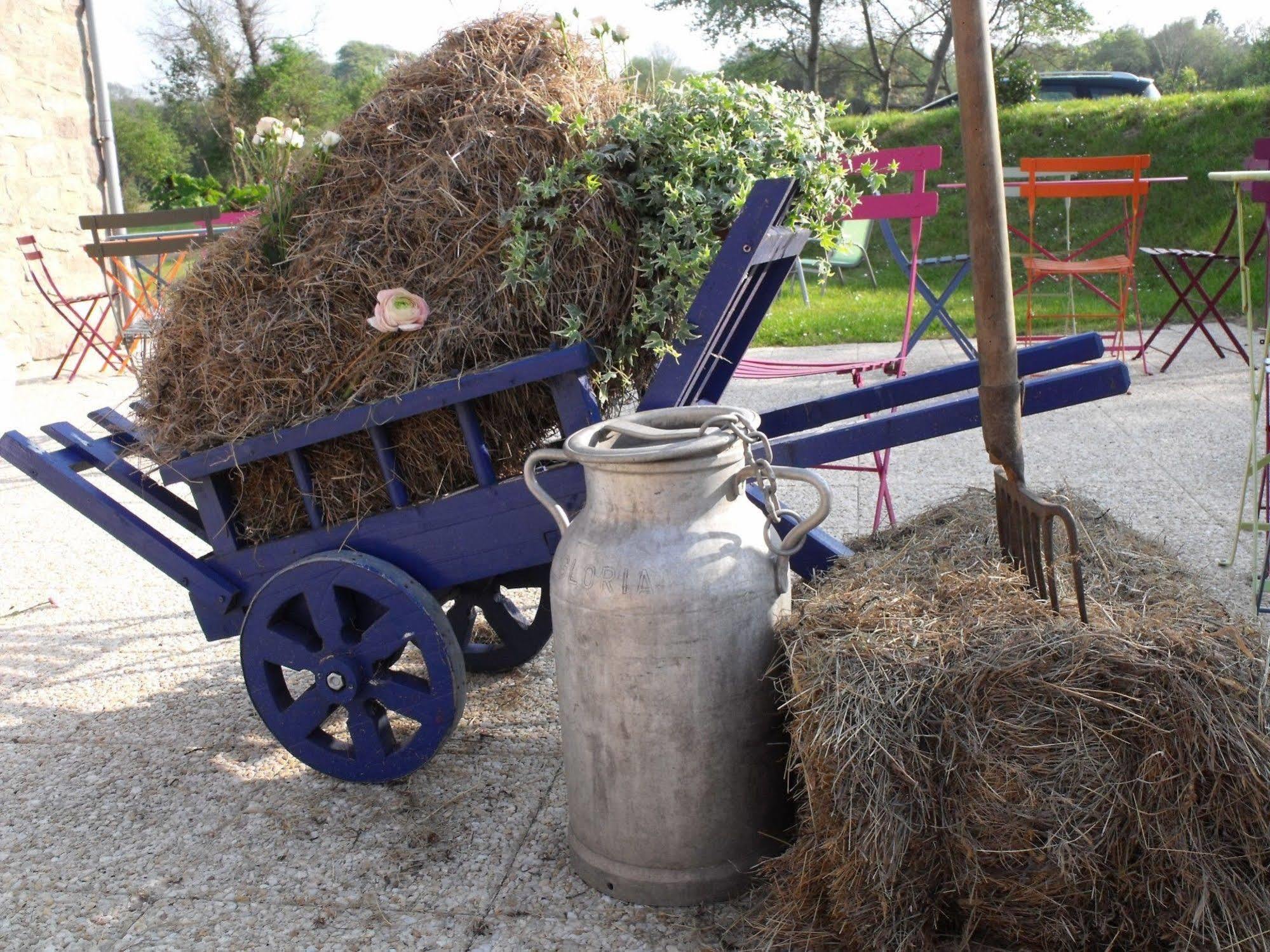 La Roche Du Marais Omonville-la-Petite